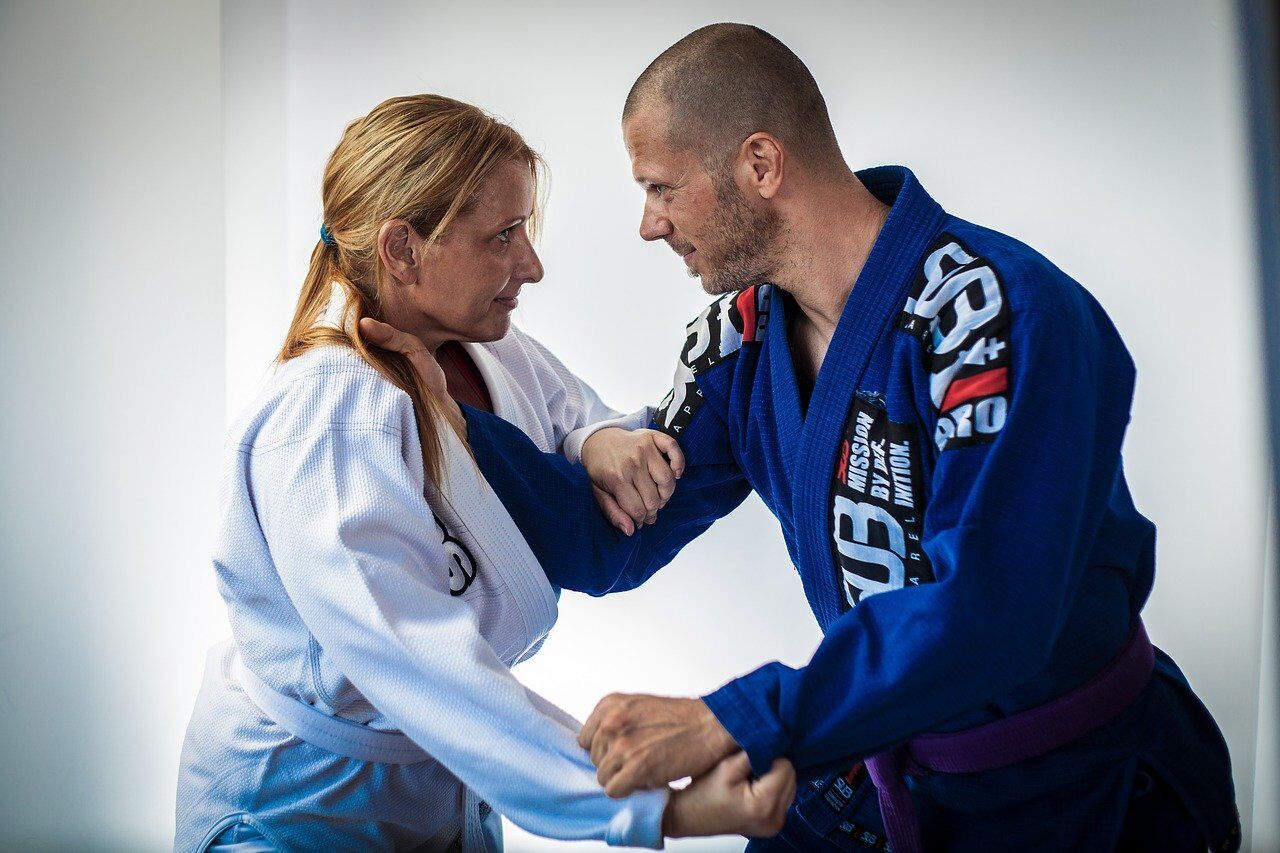 Lessons of Great Power from Brazillian Jiu-Jitsu